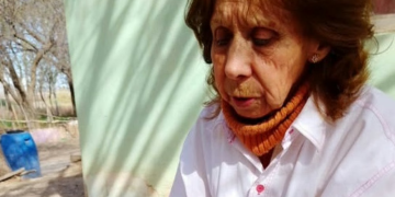 San Juan: desesperada búsqueda de Amelia, una mujer de 79 años extraviada