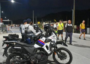 San Juan desplegará un amplio operativo de seguridad por el IRONMAN durante el fin de semana