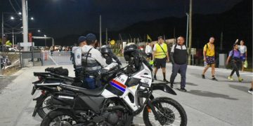 San Juan desplegará un amplio operativo de seguridad por el IRONMAN durante el fin de semana