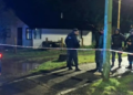 Urgente: mató a su hija de 3 años, atacó a su pareja y quedó internado