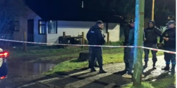 Urgente: mató a su hija de 3 años, atacó a su pareja y quedó internado