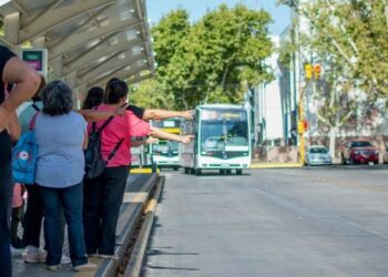 San Juan amaneció otra vez sin colectivos: ¿qué puede pasar a las 11.30hs?
