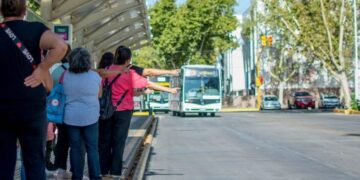 San Juan amaneció otra vez sin colectivos: ¿qué puede pasar a las 11.30hs?