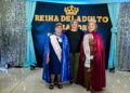 Emoción en San Martín: ya tienen nueva Reina y Virreina del Adulto Mayor