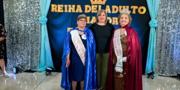 Emoción en San Martín: ya tienen nueva Reina y Virreina del Adulto Mayor