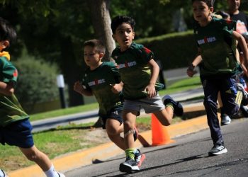 Más de 400 chicos ya se sumaron al IRONKIDS 2026