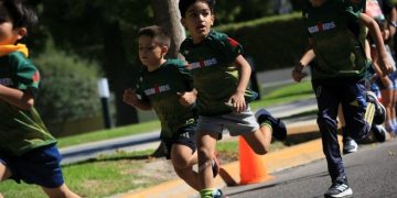 Más de 400 chicos ya se sumaron al IRONKIDS 2026