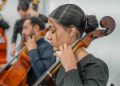 Chimbas reúne a jóvenes músicos de San Juan y Buenos Aires en un gran encuentro