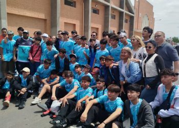 La Selección Sanjuanina de Futsal viaja a disputar el Torneo “Entre Suelas y Sierras”