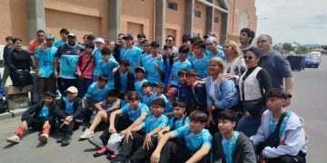 La Selección Sanjuanina de Futsal viaja a disputar el Torneo “Entre Suelas y Sierras”